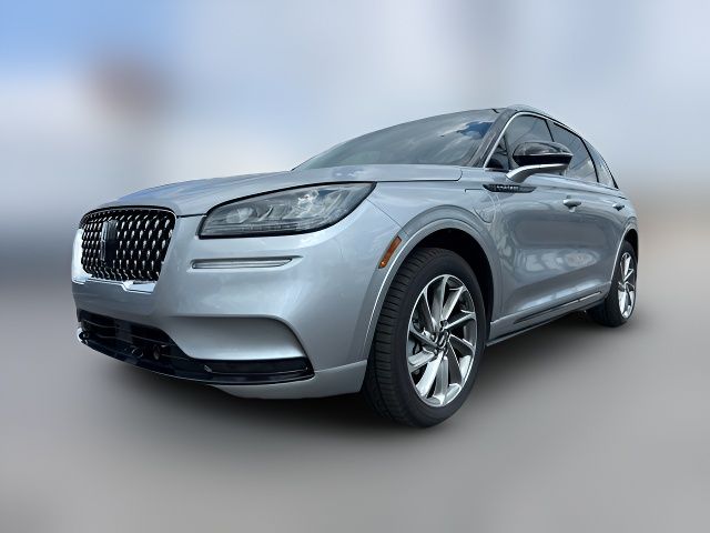 2021 Lincoln Corsair Grand Touring