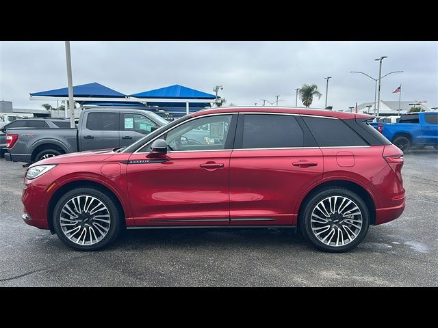 2021 Lincoln Corsair Grand Touring