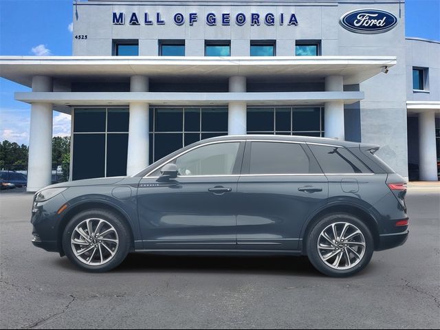 2021 Lincoln Corsair Grand Touring