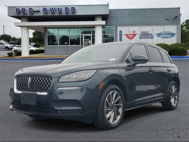 2021 Lincoln Corsair Grand Touring