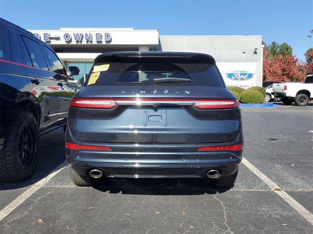 2021 Lincoln Corsair Grand Touring