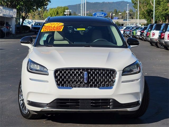 2021 Lincoln Corsair Grand Touring