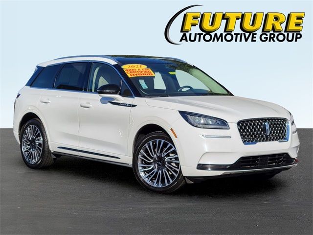 2021 Lincoln Corsair Grand Touring