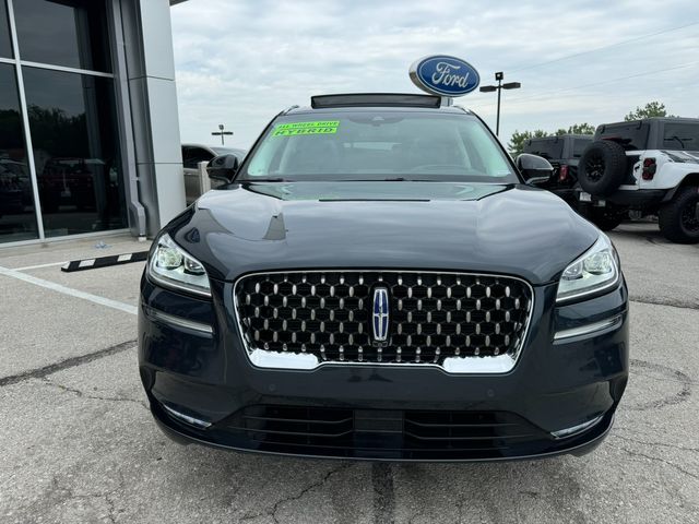 2021 Lincoln Corsair Grand Touring