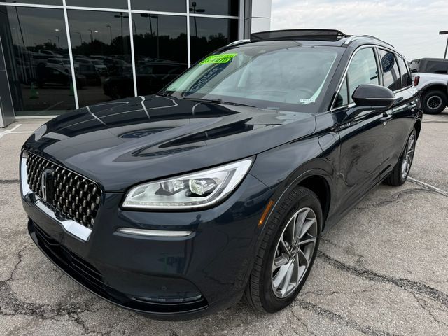 2021 Lincoln Corsair Grand Touring