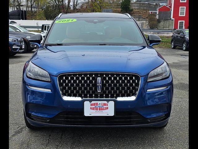 2021 Lincoln Corsair Grand Touring