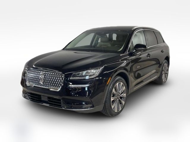 2021 Lincoln Corsair Reserve