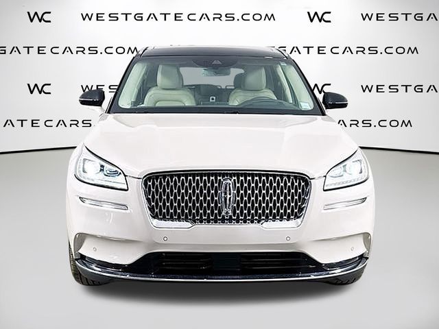 2021 Lincoln Corsair Reserve