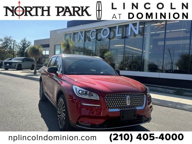 2021 Lincoln Corsair Reserve