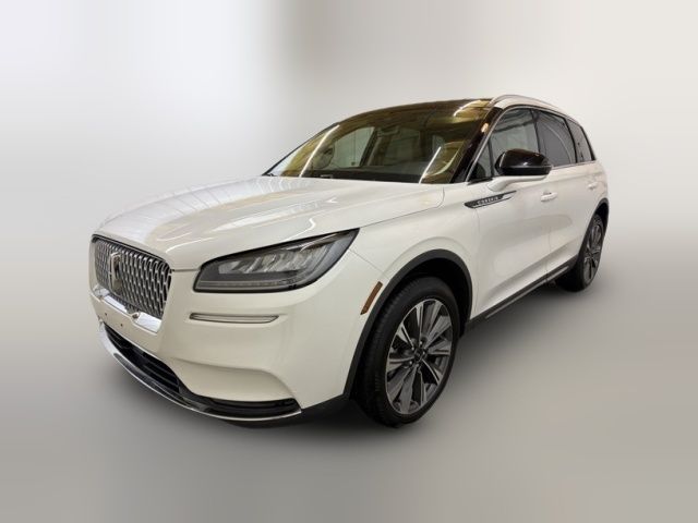 2021 Lincoln Corsair Reserve