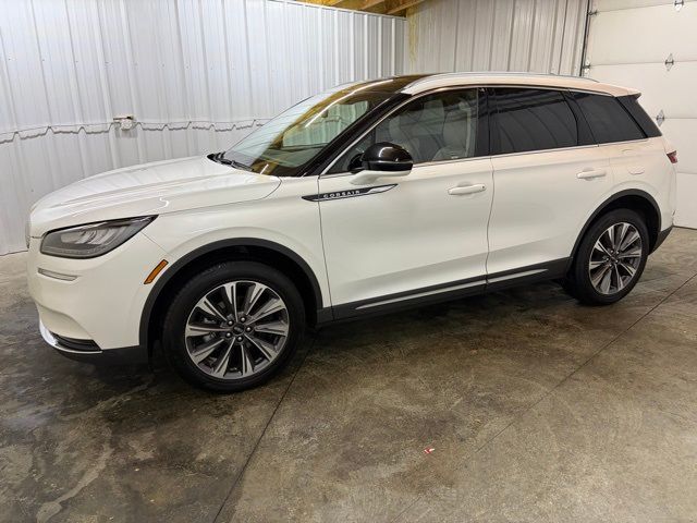 2021 Lincoln Corsair Reserve