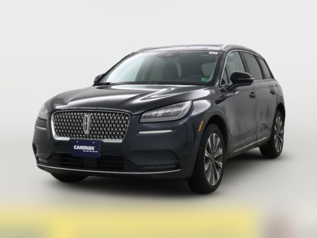 2021 Lincoln Corsair Reserve