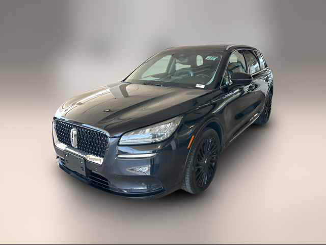 2021 Lincoln Corsair Reserve