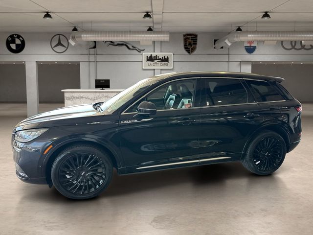 2021 Lincoln Corsair Reserve