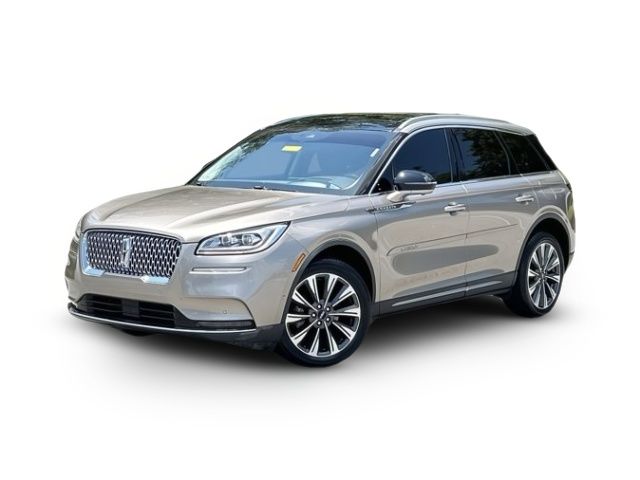 2021 Lincoln Corsair Reserve