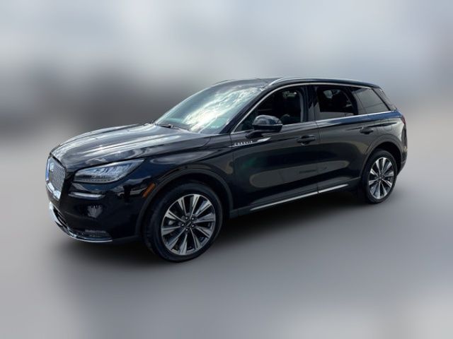 2021 Lincoln Corsair Reserve