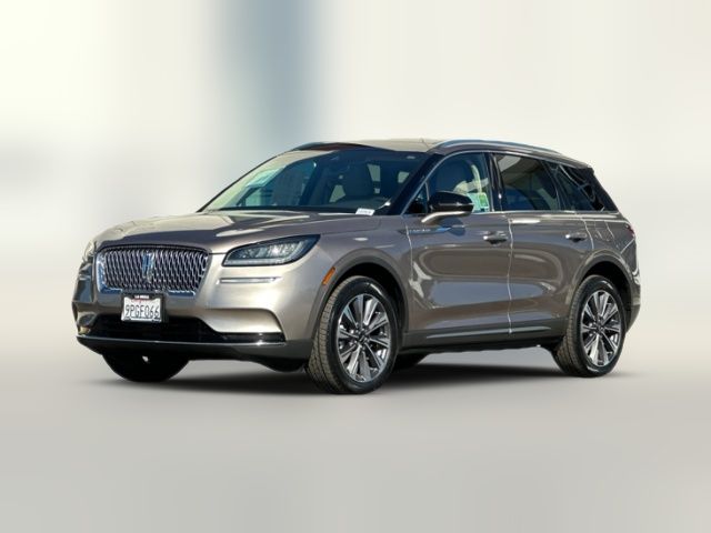 2021 Lincoln Corsair Reserve