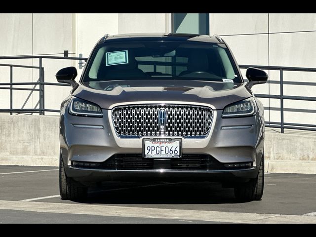 2021 Lincoln Corsair Reserve