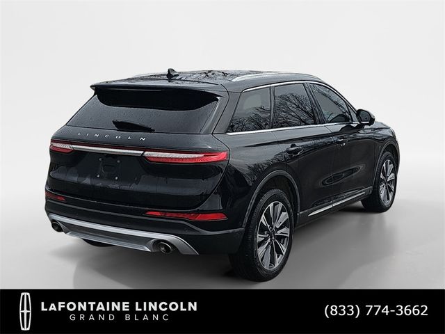 2021 Lincoln Corsair Reserve