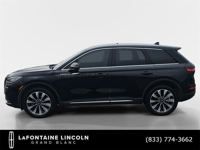2021 Lincoln Corsair Reserve