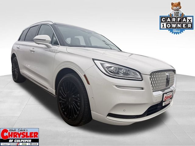 2021 Lincoln Corsair Reserve