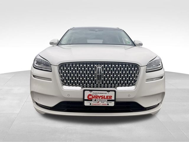 2021 Lincoln Corsair Reserve