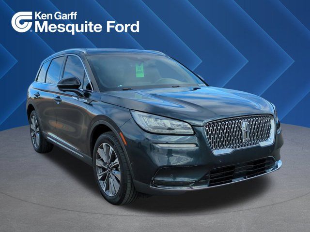 2021 Lincoln Corsair Reserve