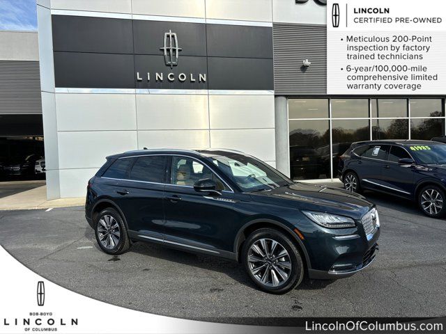 2021 Lincoln Corsair Reserve