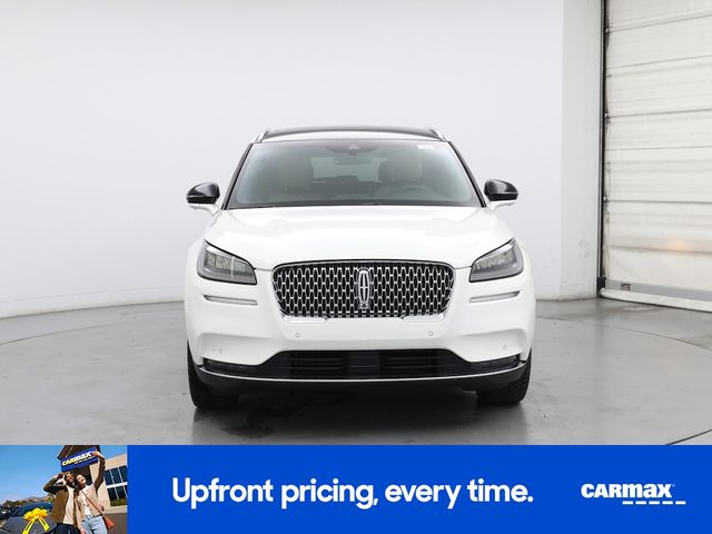 2021 Lincoln Corsair Reserve