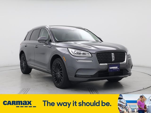 2021 Lincoln Corsair Reserve
