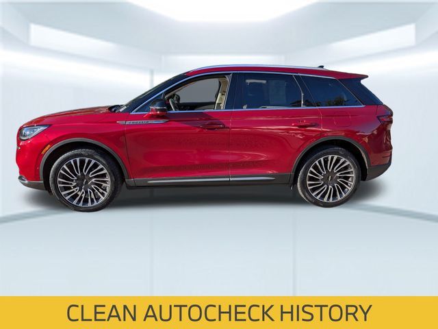 2021 Lincoln Corsair Reserve