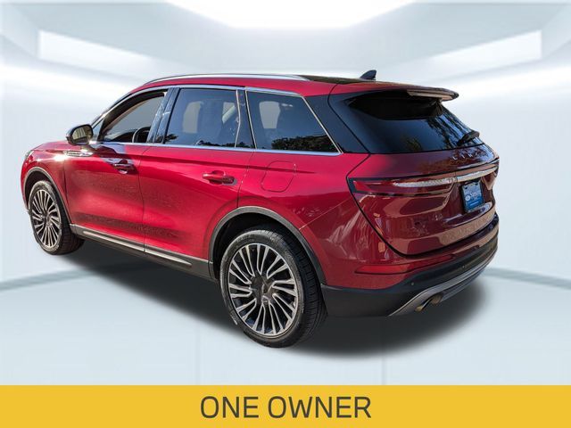 2021 Lincoln Corsair Reserve