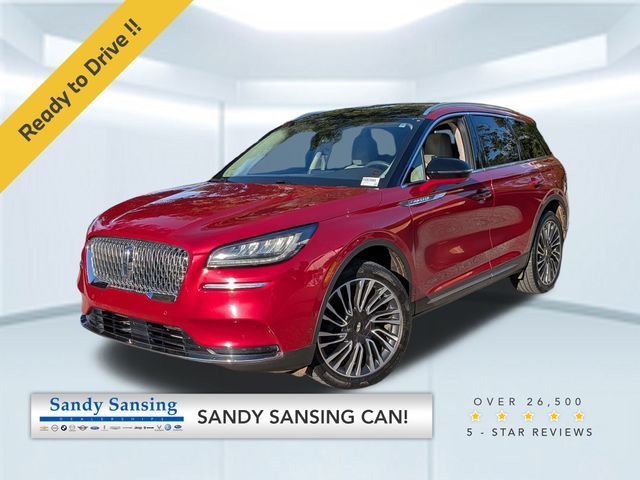 2021 Lincoln Corsair Reserve