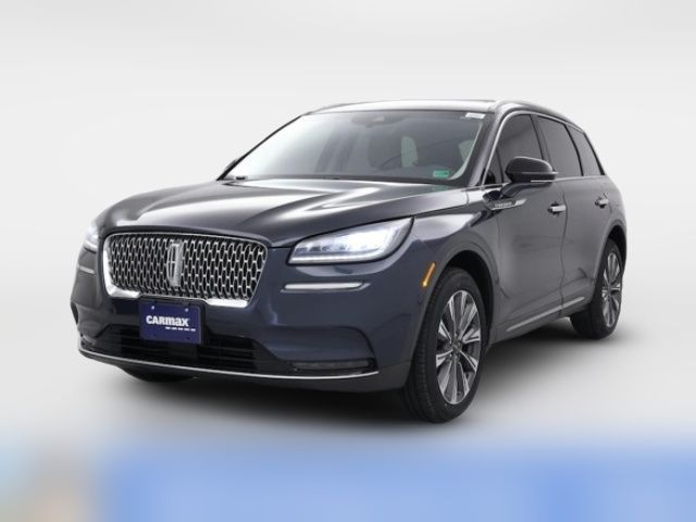 2021 Lincoln Corsair Reserve