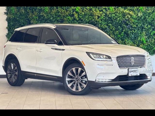 2021 Lincoln Corsair Reserve