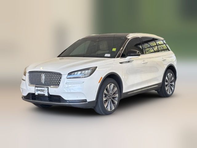 2021 Lincoln Corsair Reserve