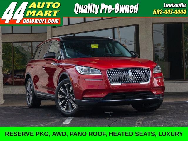 2021 Lincoln Corsair Reserve