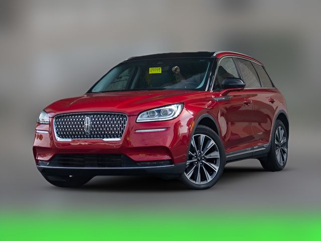 2021 Lincoln Corsair Reserve