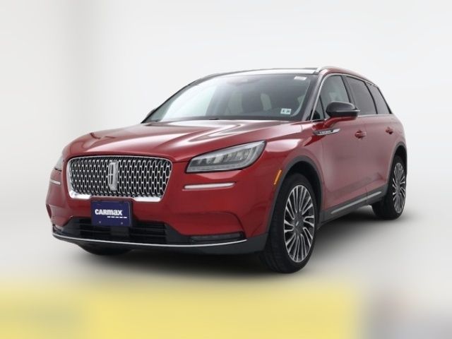 2021 Lincoln Corsair Reserve