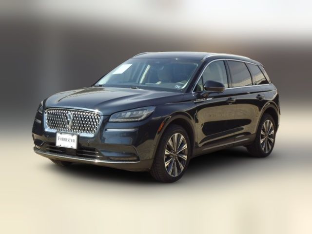 2021 Lincoln Corsair Reserve