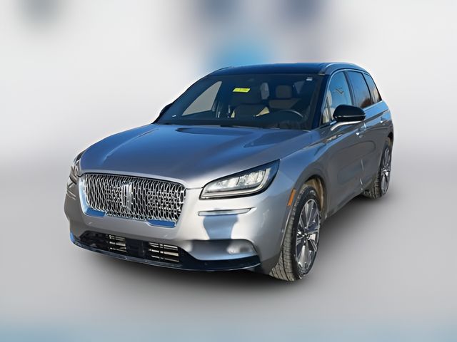 2021 Lincoln Corsair Reserve