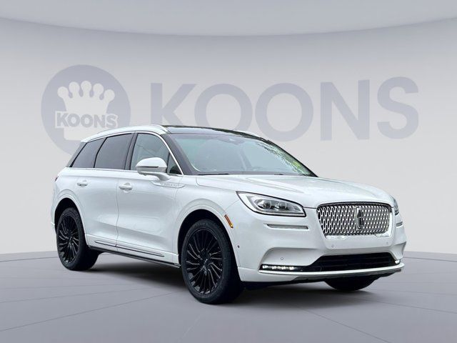 2021 Lincoln Corsair Reserve