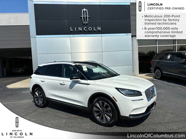 2021 Lincoln Corsair Reserve