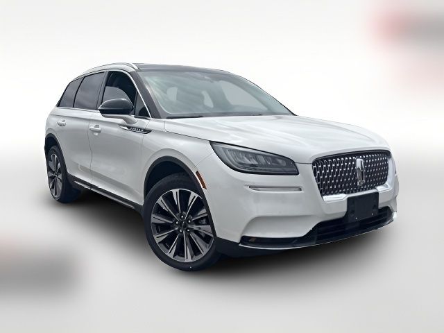 2021 Lincoln Corsair Reserve
