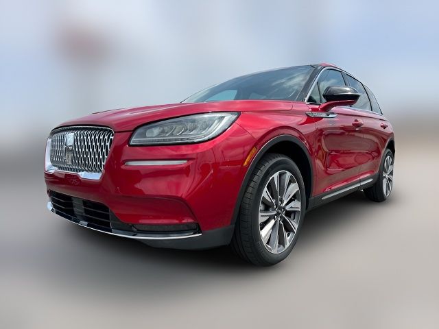 2021 Lincoln Corsair Reserve