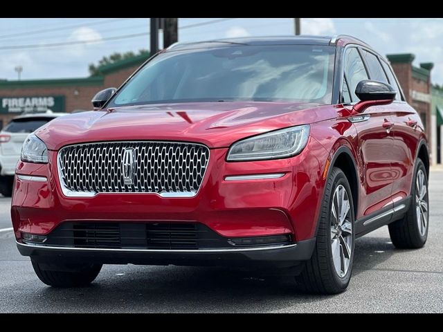 2021 Lincoln Corsair Reserve