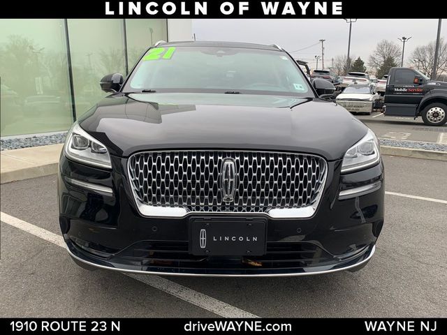 2021 Lincoln Corsair Reserve