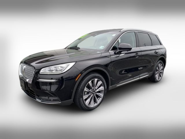 2021 Lincoln Corsair Reserve