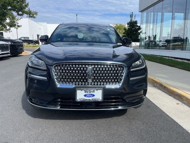 2021 Lincoln Corsair Reserve