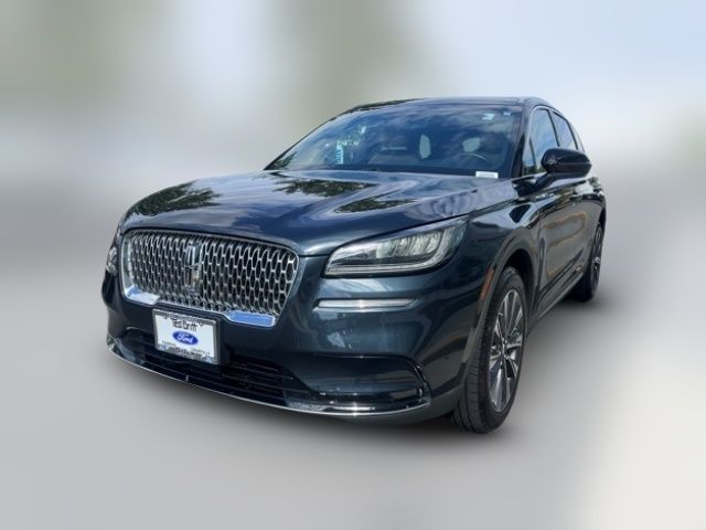 2021 Lincoln Corsair Reserve